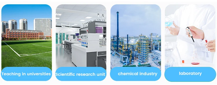 TOPTION High-Pressure Hydrothermal Synthesis Reactor Autoclave for Nanomaterials