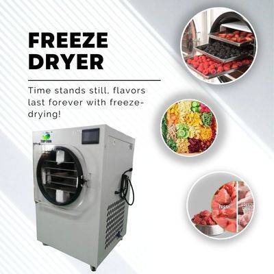 buy Advanced Freeze Dryer Machine Experience the Best in Fruit Preservation online manufacture