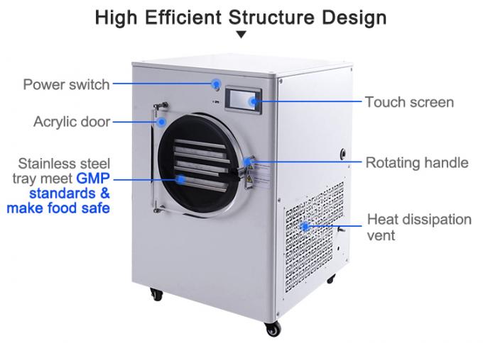 vacuum freeze dryer