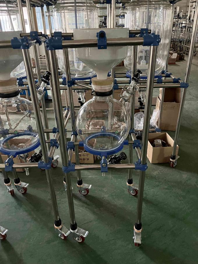 latest company news about OEM filter equipment completed production 2