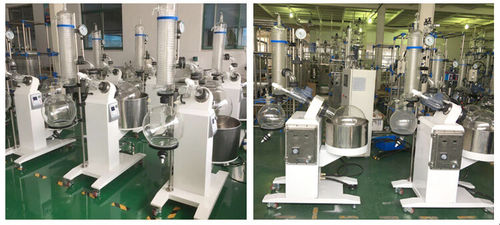 সম্পর্কে সর্বশেষ কোম্পানি খবর একটি রোটারি বাষ্পীভবনের প্রাথমিক ব্যবহারগুলি কী কী?