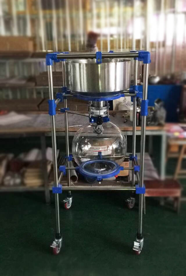 Stainless steel vacuum filter customize
