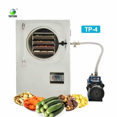 Harga yang bagus Rumah tangga Freeze Dry Machine Toption China Freeze Dry Di Rumah on line