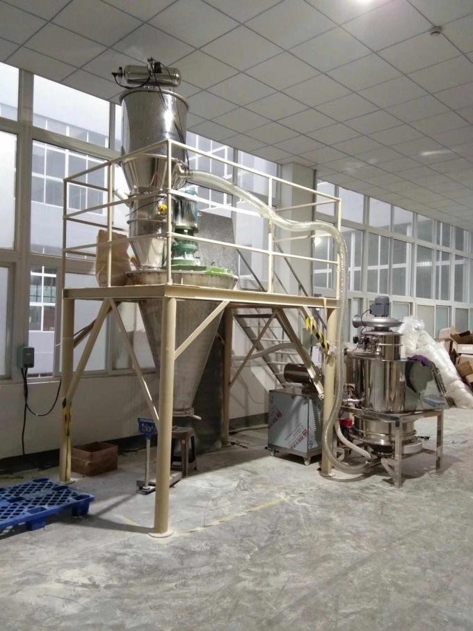 Conception souple pour le mélange et le remuement du mélangeur à courroie à vis conique pour équipement de laboratoire général
