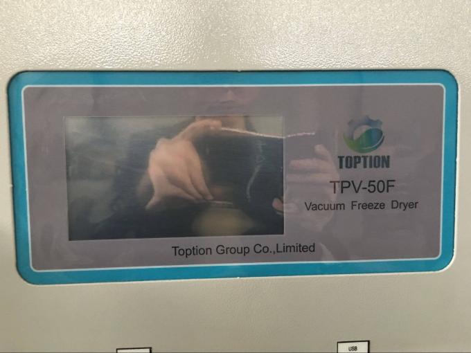 Pilot vacuum freeze dryer (1)