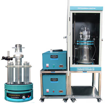 buy 250ml 500ml 1000ml Photochemical Reactor General Laboratory Equipment online manufacture