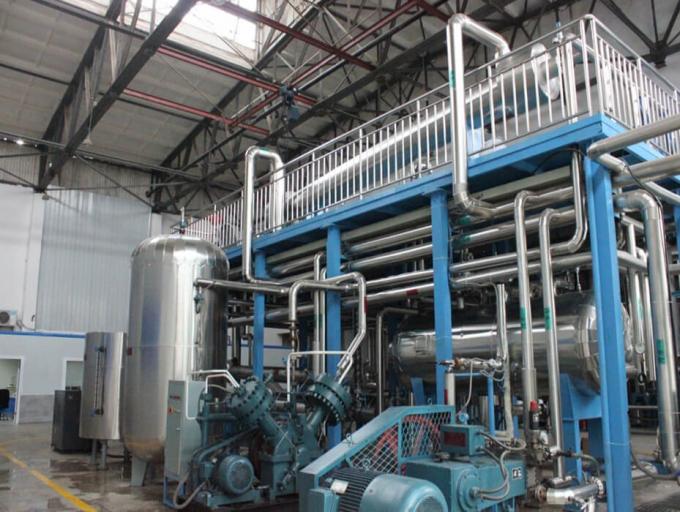 1000 ml urządzenia do ekstrakcji płynu nadkrytycznego TOPTION nadkrytyczny ekstraktor CO2