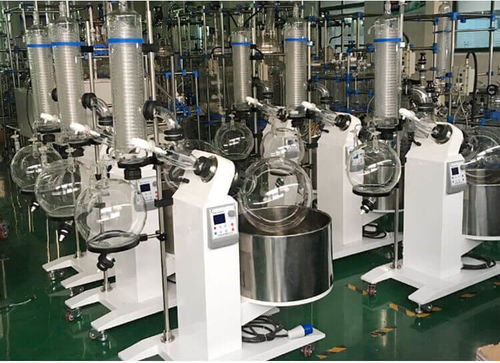Latest company news about Rotary  Evaporator  Working  Principle