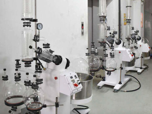 Trường hợp mới nhất của công ty về Máy bốc hơi xoay là gì