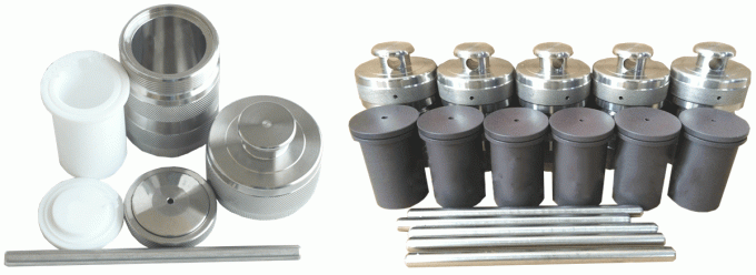 autoclave for hydrothermal synthesis