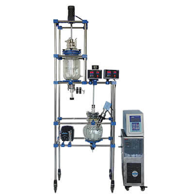 buy Ultrasonic Chemical Reactors Glass & Stainless Steel Reactor TOPTION online manufacture