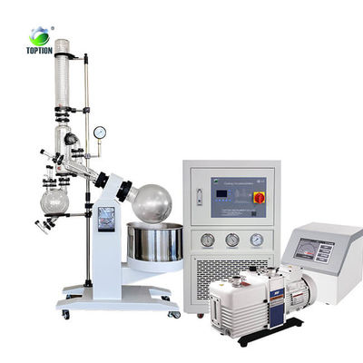 Giá tốt. 30l Rotary Evaporator Toption Phòng thí nghiệm bốc hơi với máy làm mát và bơm online