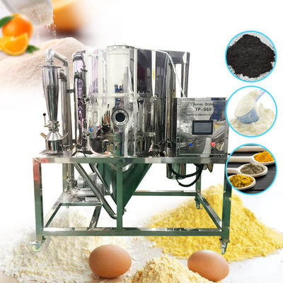 Giá tốt. TOPTION Ống xịt sữa GMP Hệ thống Ống xịt công nghiệp trực tuyến