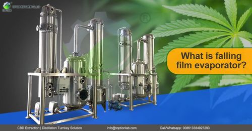 Latest company news about What is falling film evaporator