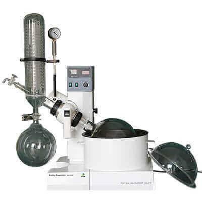 buy 1L 3L Roto Evaporador Topción Laboratorio de Evaporación de China fabricación en línea