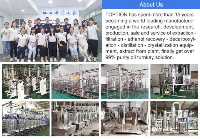 TOPT-18 The Ideal Laboratory Freeze Dryer for Long-Term Preservation