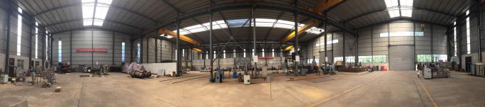 latest company news about Welcome Ukraine Molecular Distillation Customer Visit  6
