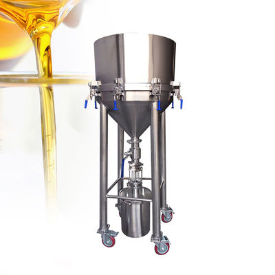 Good price Stainless Steel Buchner Funnel Vacuum Filtration System Filtration Made Easy online