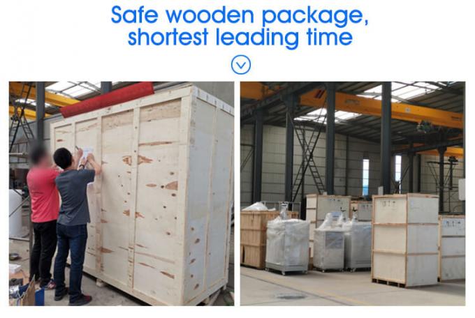 short path distillation equipment package