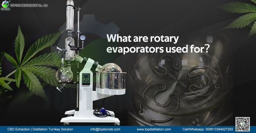 Latest company news about What are rotary evaporators used for
