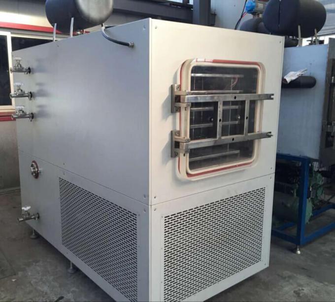 TPV-200F freeze dryer for fruit and vegetable