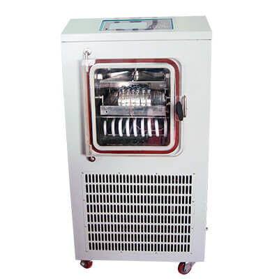 buy 2000W-5000W Vacuum Freeze Drying Machine Lyophilization Equipment online manufacture