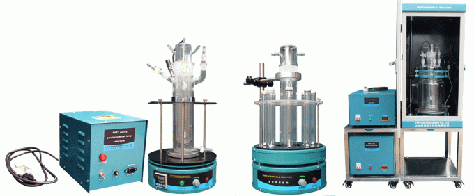 photocatalytic reactor design