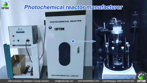Latest company news about What can the photochemical reactor be used for